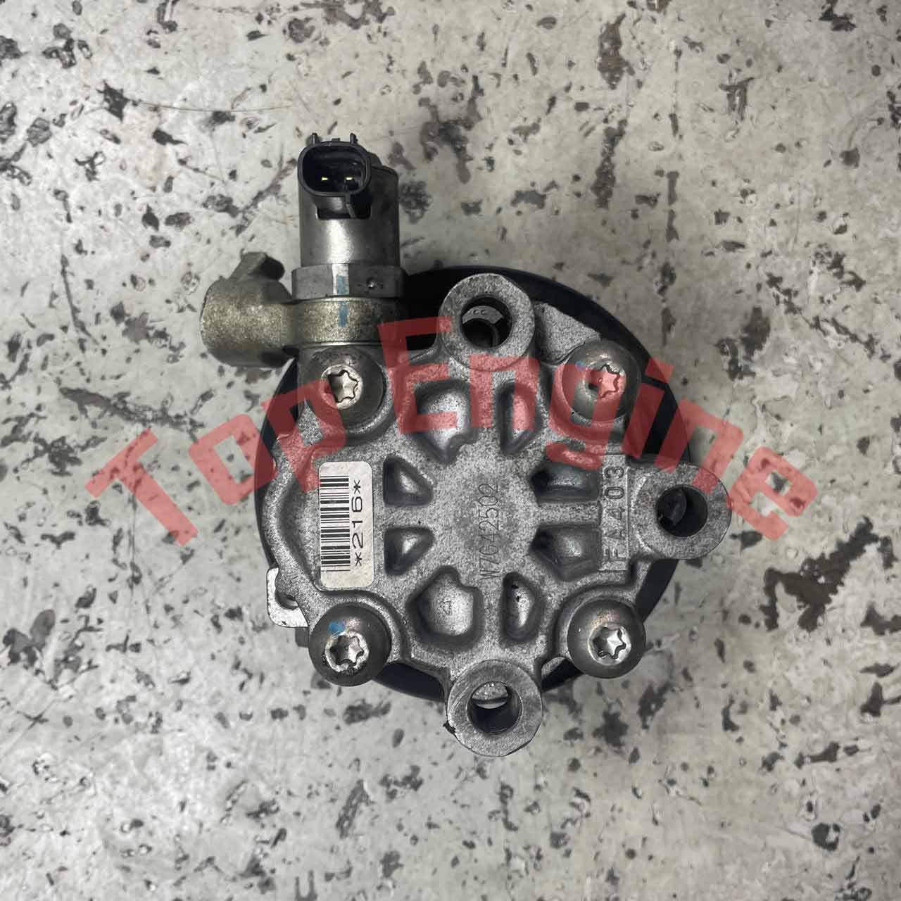 Used Power Steering Pump – Toyota Land Cruiser & Hilux